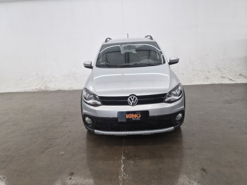 SPACE CROSS 1.6 MI 8V FLEX 4P MANUAL - 2014 - CAXIAS DO SUL