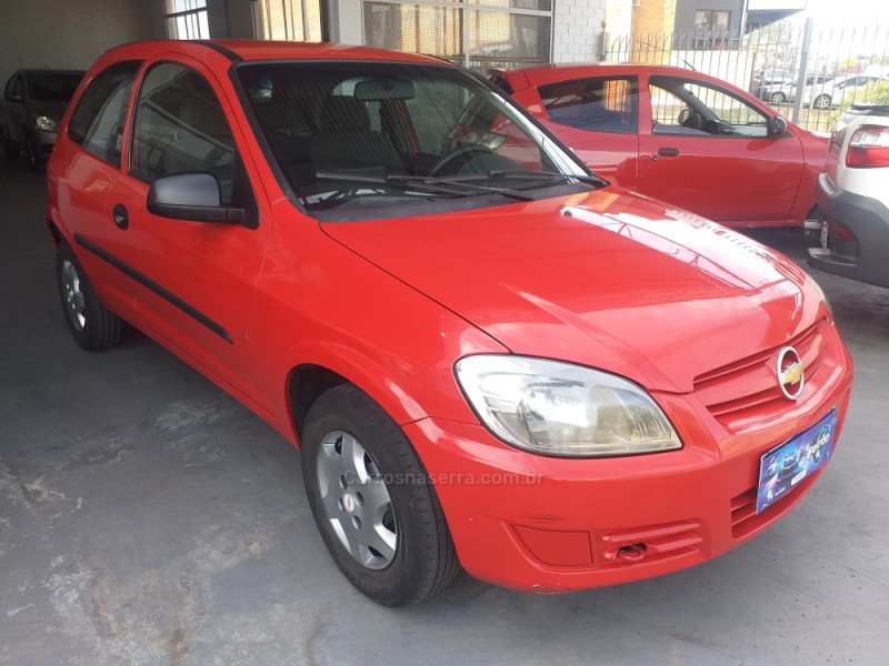 CELTA 1.0 MPFI LS 8V FLEX 2P MANUAL - 2012 - CAXIAS DO SUL