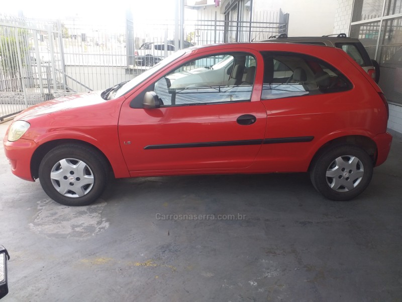 CELTA 1.0 MPFI LS 8V FLEX 2P MANUAL - 2012 - CAXIAS DO SUL