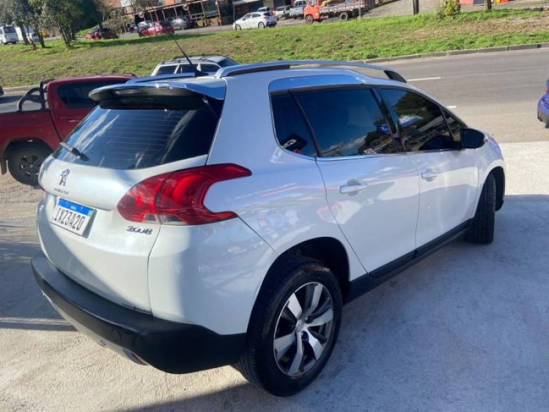 2008 1.6 16V FLEX GRIFFE 4P AUTOMÁTICO - 2017 - CAXIAS DO SUL