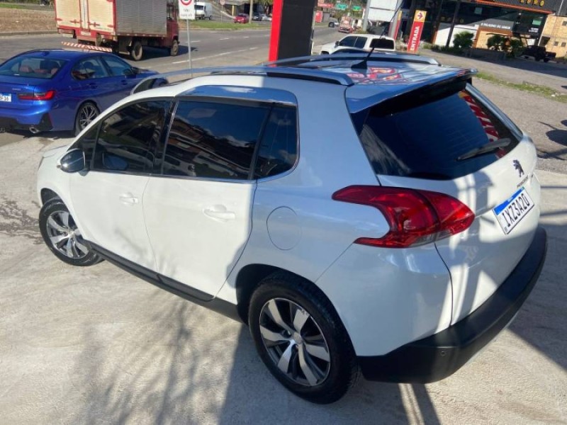 2008 1.6 16V FLEX GRIFFE 4P AUTOMÁTICO - 2017 - CAXIAS DO SUL