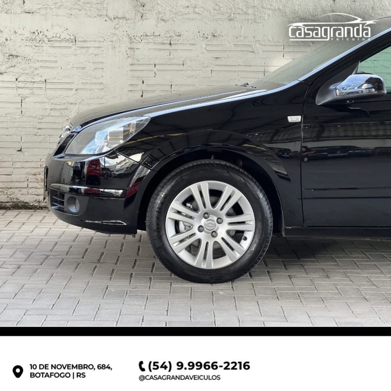 VECTRA 2.0 MPFI GT HATCH 8V FLEX 4P MANUAL - 2008 - BENTO GONçALVES