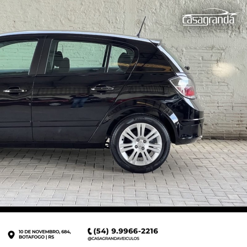 VECTRA 2.0 MPFI GT HATCH 8V FLEX 4P MANUAL - 2008 - BENTO GONçALVES