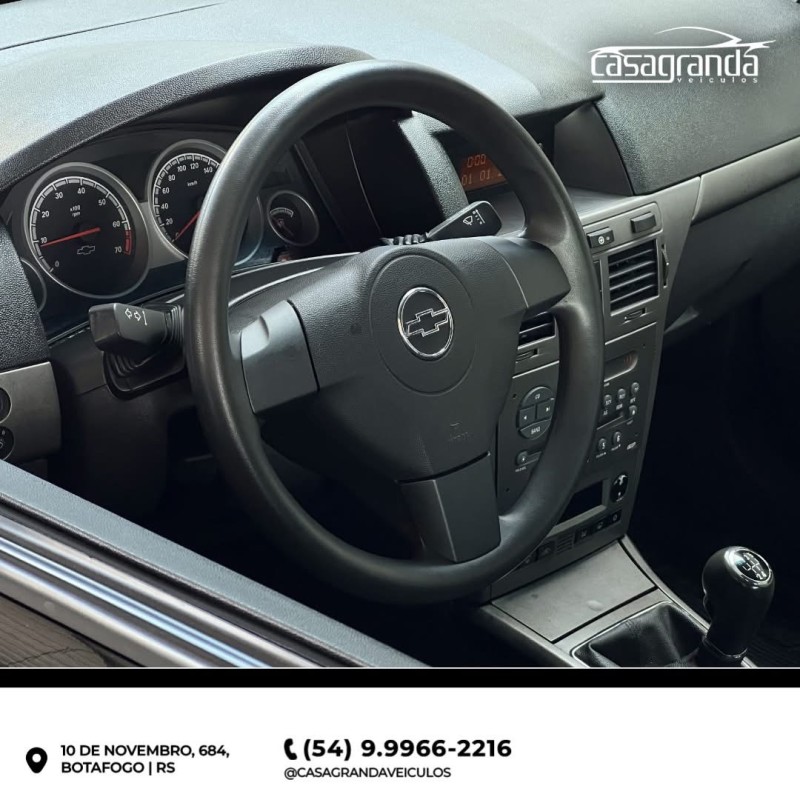 VECTRA 2.0 MPFI GT HATCH 8V FLEX 4P MANUAL - 2008 - BENTO GONçALVES