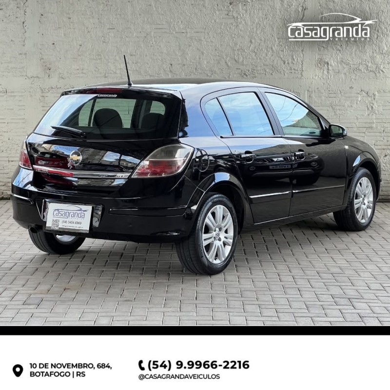 VECTRA 2.0 MPFI GT HATCH 8V FLEX 4P MANUAL - 2008 - BENTO GONçALVES