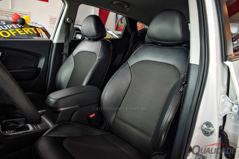 IX35 2.0 GL 4X2 16V FLEX 4P AUTOMÁTICO - 2018 - SANTA CRUZ DO SUL