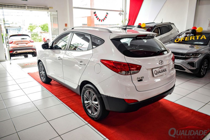 IX35 2.0 GL 4X2 16V FLEX 4P AUTOMÁTICO - 2018 - SANTA CRUZ DO SUL
