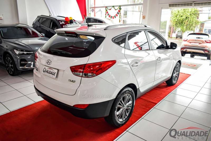 IX35 2.0 GL 4X2 16V FLEX 4P AUTOMÁTICO - 2018 - SANTA CRUZ DO SUL