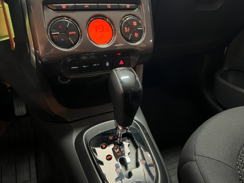 C3 1.6 EXCLUSIVE 16V FLEX 4P AUTOMÁTICO - 2018 - CAXIAS DO SUL