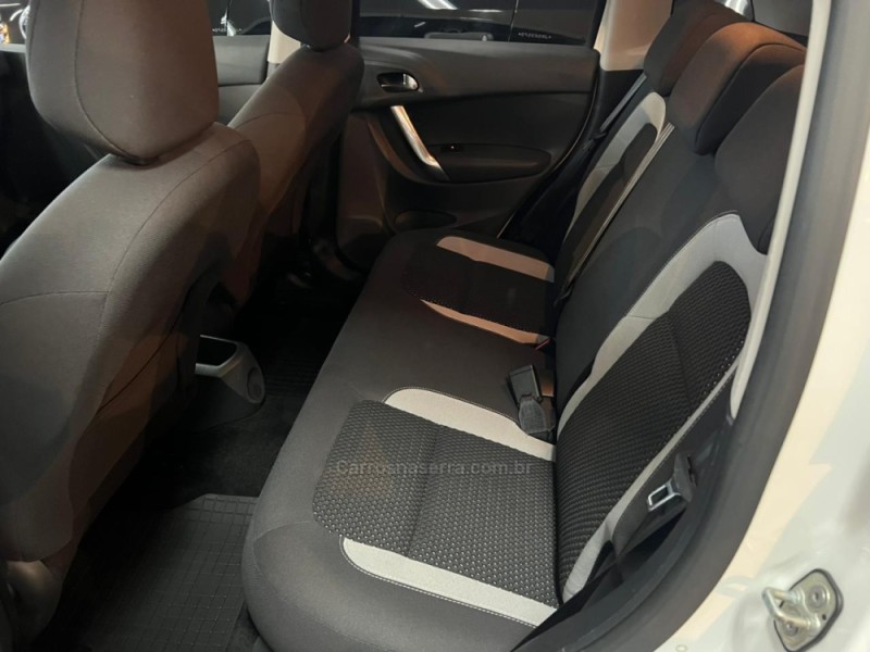 C3 1.6 EXCLUSIVE 16V FLEX 4P AUTOMÁTICO - 2018 - CAXIAS DO SUL