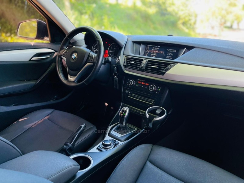 X1 2.0 16V TURBO ACTIVEFLEX SDRIVE20I X-LINE 4P AUTOMÁTICO - 2015 - NOVO HAMBURGO