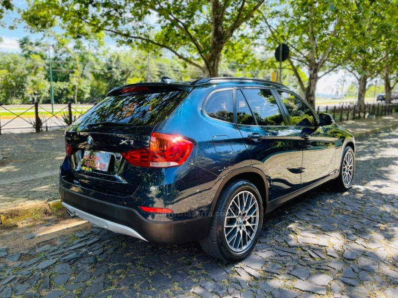 X1 2.0 16V TURBO ACTIVEFLEX SDRIVE20I X-LINE 4P AUTOMÁTICO - 2015 - NOVO HAMBURGO