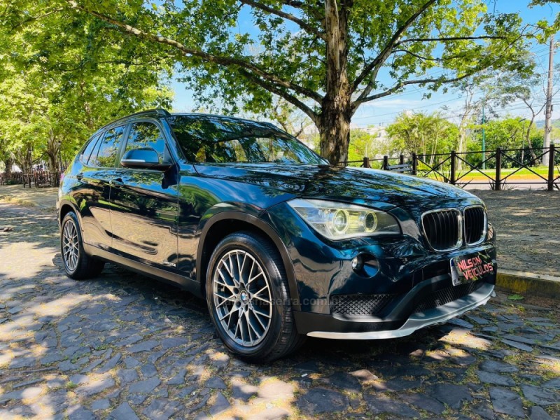 X1 2.0 16V TURBO ACTIVEFLEX SDRIVE20I X-LINE 4P AUTOMÁTICO - 2015 - NOVO HAMBURGO