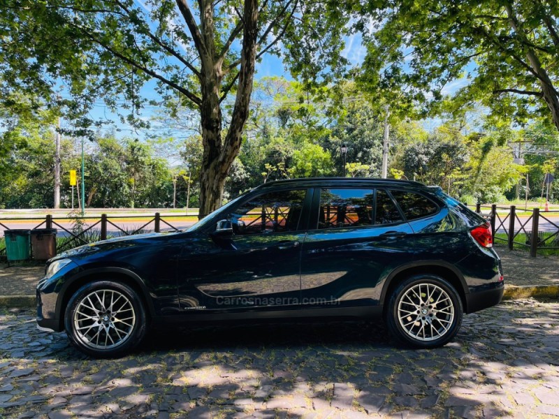 X1 2.0 16V TURBO ACTIVEFLEX SDRIVE20I X-LINE 4P AUTOMÁTICO - 2015 - NOVO HAMBURGO