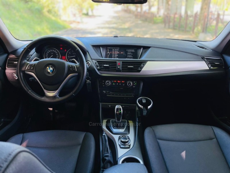 X1 2.0 16V TURBO ACTIVEFLEX SDRIVE20I X-LINE 4P AUTOMÁTICO - 2015 - NOVO HAMBURGO