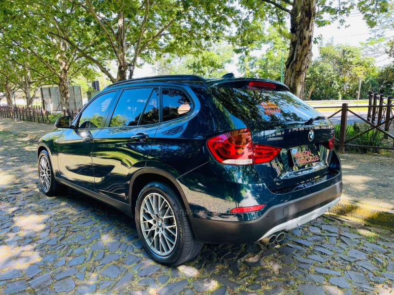 X1 2.0 16V TURBO ACTIVEFLEX SDRIVE20I X-LINE 4P AUTOMÁTICO - 2015 - NOVO HAMBURGO