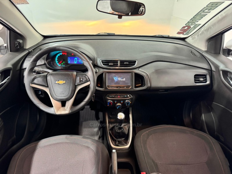 ONIX 1.4 MPFI LTZ 8V FLEX 4P MANUAL - 2016 - ESTâNCIA VELHA