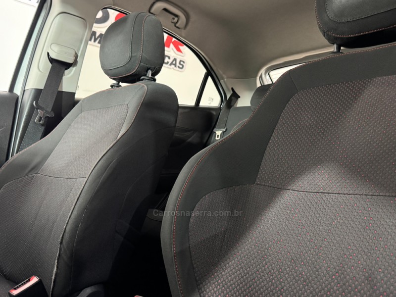 ONIX 1.4 MPFI LTZ 8V FLEX 4P MANUAL - 2016 - ESTâNCIA VELHA