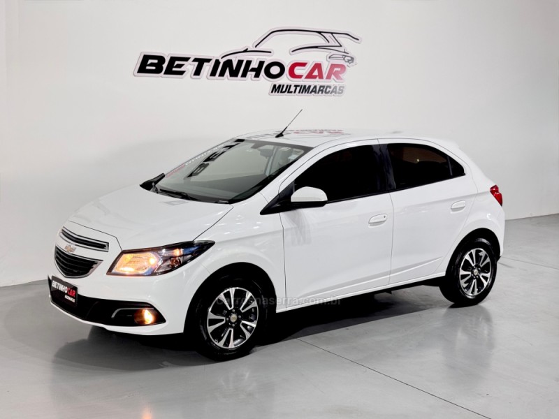 ONIX 1.4 MPFI LTZ 8V FLEX 4P MANUAL - 2016 - ESTâNCIA VELHA