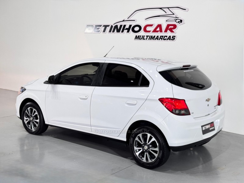 ONIX 1.4 MPFI LTZ 8V FLEX 4P MANUAL - 2016 - ESTâNCIA VELHA