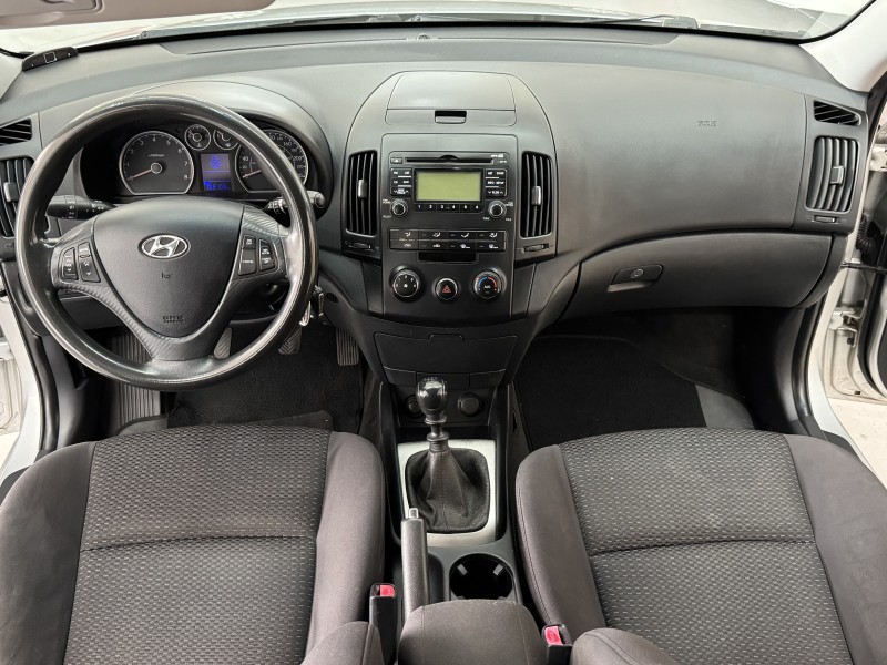 I30 2.0 MPI 16V GASOLINA 4P MANUAL - 2010 - CAXIAS DO SUL