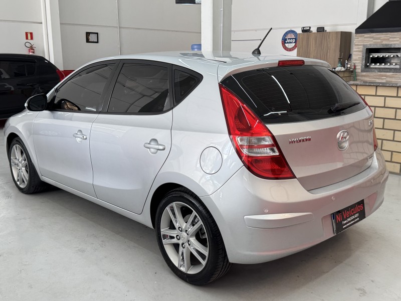 I30 2.0 MPI 16V GASOLINA 4P MANUAL - 2010 - CAXIAS DO SUL