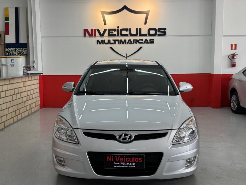 I30 2.0 MPI 16V GASOLINA 4P MANUAL - 2010 - CAXIAS DO SUL