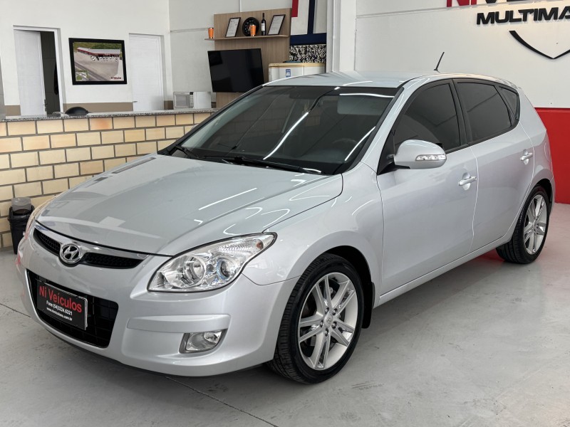 I30 2.0 MPI 16V GASOLINA 4P MANUAL - 2010 - CAXIAS DO SUL