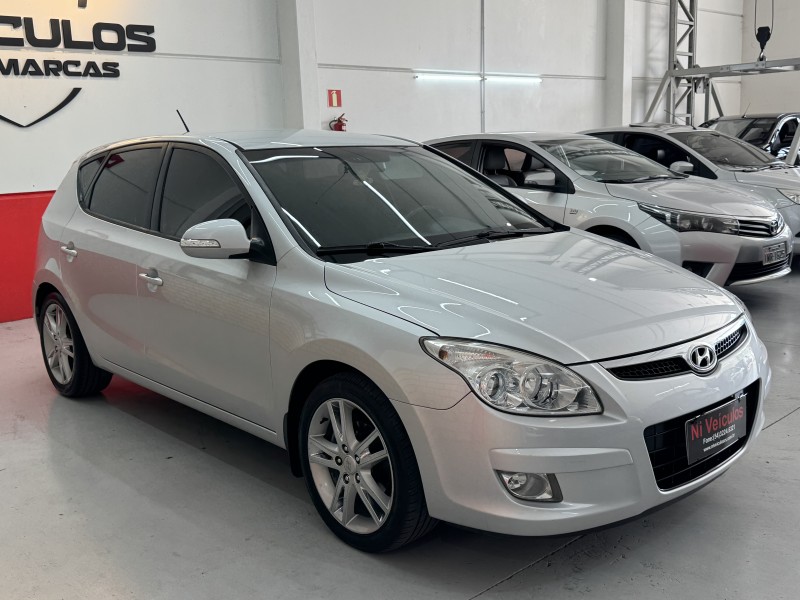 I30 2.0 MPI 16V GASOLINA 4P MANUAL - 2010 - CAXIAS DO SUL