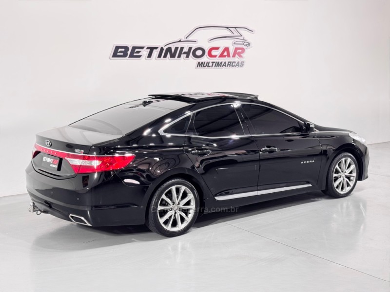 AZERA 3.0 MPFI GLS V6 24V GASOLINA 4P AUTOMÁTICO - 2015 - ESTâNCIA VELHA
