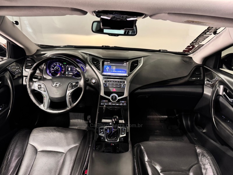 AZERA 3.0 MPFI GLS V6 24V GASOLINA 4P AUTOMÁTICO - 2015 - ESTâNCIA VELHA