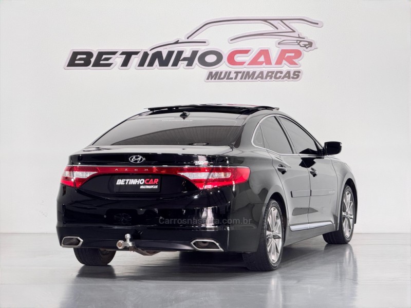 AZERA 3.0 MPFI GLS V6 24V GASOLINA 4P AUTOMÁTICO - 2015 - ESTâNCIA VELHA