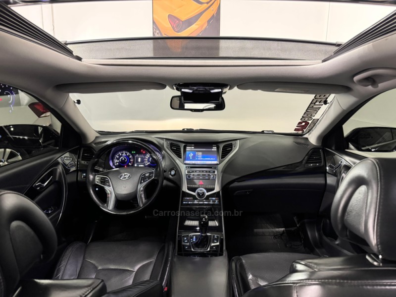AZERA 3.0 MPFI GLS V6 24V GASOLINA 4P AUTOMÁTICO - 2015 - ESTâNCIA VELHA