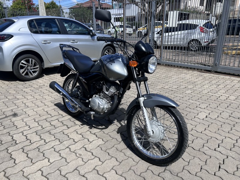 CG 150 FAN ESI - 2011 - BENTO GONçALVES