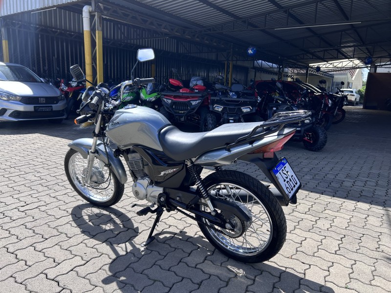 CG 150 FAN ESI - 2011 - BENTO GONçALVES
