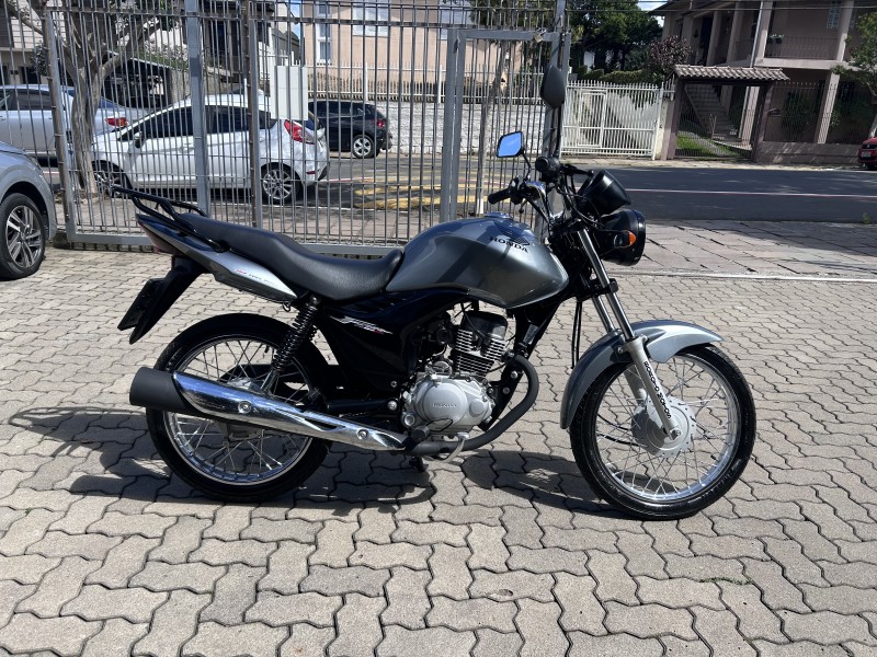 CG 150 FAN ESI - 2011 - BENTO GONçALVES