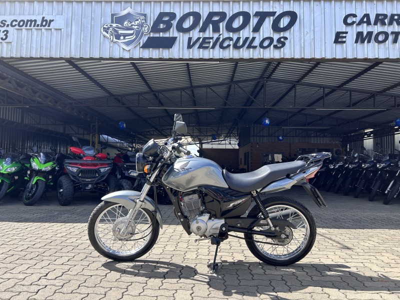 CG 150 FAN ESI