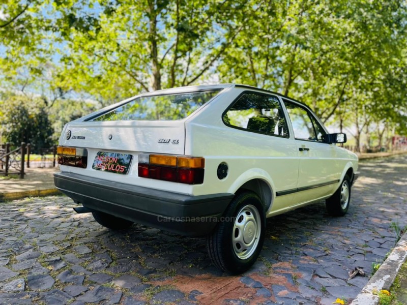 GOL 1.8 CL 8V GASOLINA 2P MANUAL - 1994 - NOVO HAMBURGO