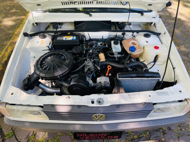 GOL 1.8 CL 8V GASOLINA 2P MANUAL - 1994 - NOVO HAMBURGO