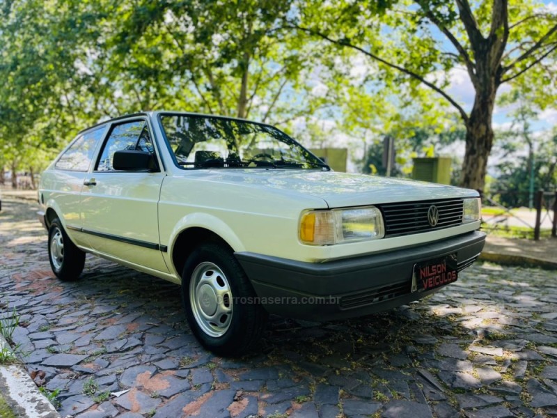 GOL 1.8 CL 8V GASOLINA 2P MANUAL - 1994 - NOVO HAMBURGO