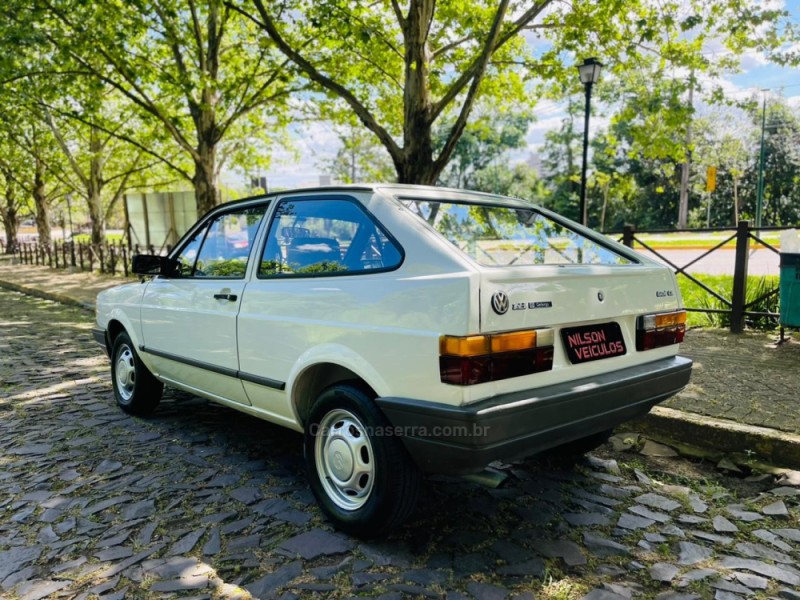 GOL 1.8 CL 8V GASOLINA 2P MANUAL - 1994 - NOVO HAMBURGO