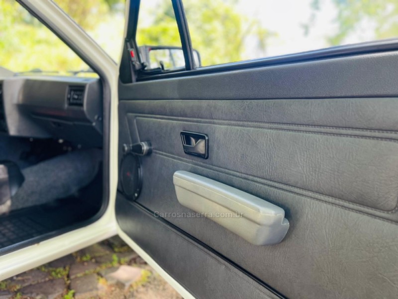 GOL 1.8 CL 8V GASOLINA 2P MANUAL - 1994 - NOVO HAMBURGO