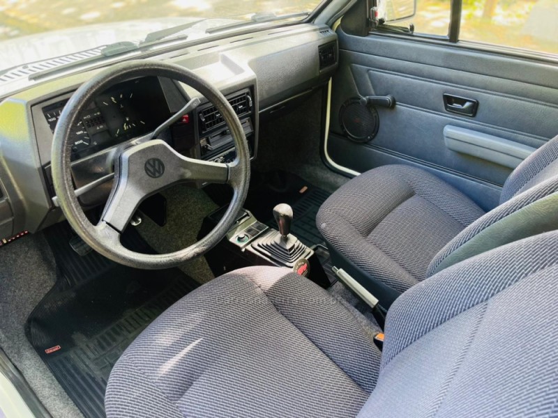 GOL 1.8 CL 8V GASOLINA 2P MANUAL - 1994 - NOVO HAMBURGO
