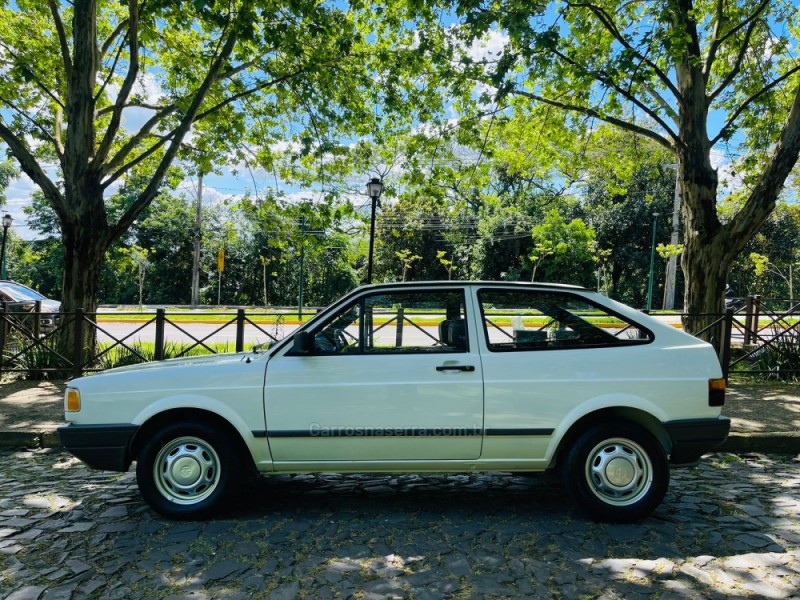 GOL 1.8 CL 8V GASOLINA 2P MANUAL - 1994 - NOVO HAMBURGO