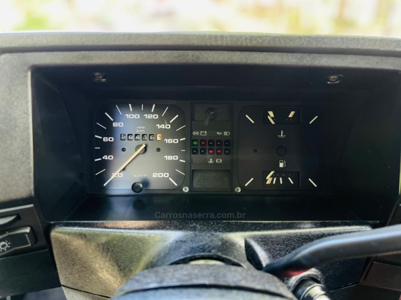 GOL 1.8 CL 8V GASOLINA 2P MANUAL - 1994 - NOVO HAMBURGO