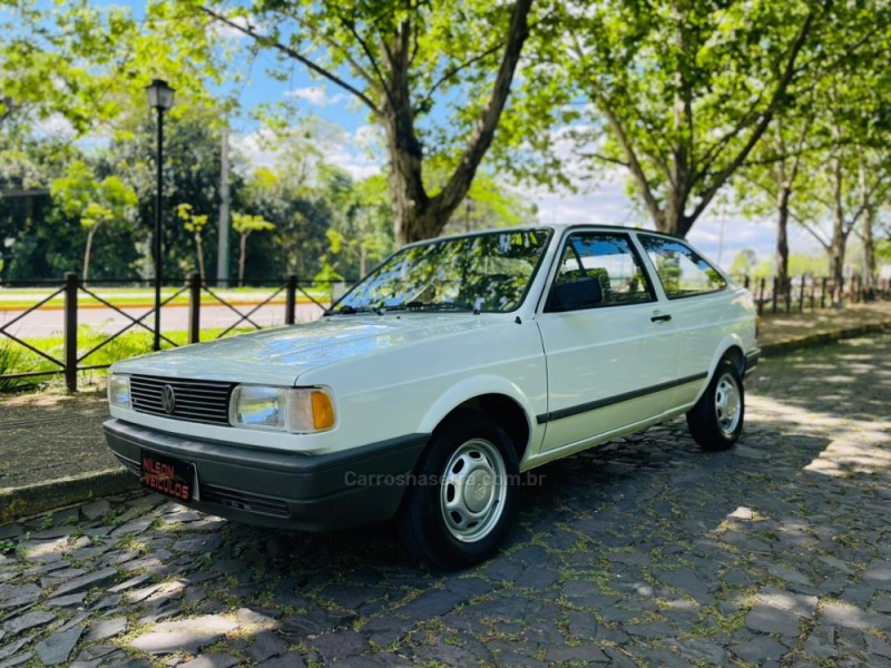 GOL 1.8 CL 8V GASOLINA 2P MANUAL
