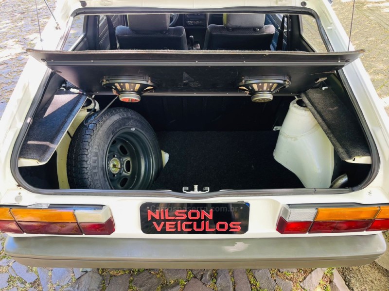 GOL 1.8 CL 8V GASOLINA 2P MANUAL - 1994 - NOVO HAMBURGO