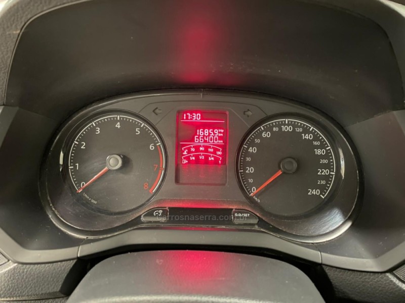 SAVEIRO 1.6 MSI ROBUST CS 8V FLEX 2P MANUAL - 2021 - VERANóPOLIS
