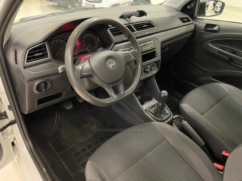 SAVEIRO 1.6 MSI ROBUST CS 8V FLEX 2P MANUAL - 2021 - VERANóPOLIS