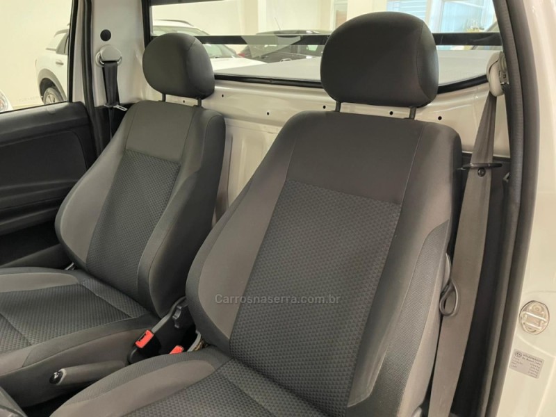SAVEIRO 1.6 MSI ROBUST CS 8V FLEX 2P MANUAL - 2021 - VERANóPOLIS